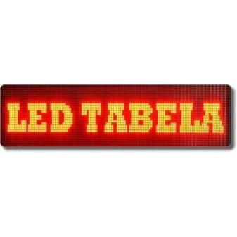 Led Tabela (16x832) Led Tabela (16x832)
